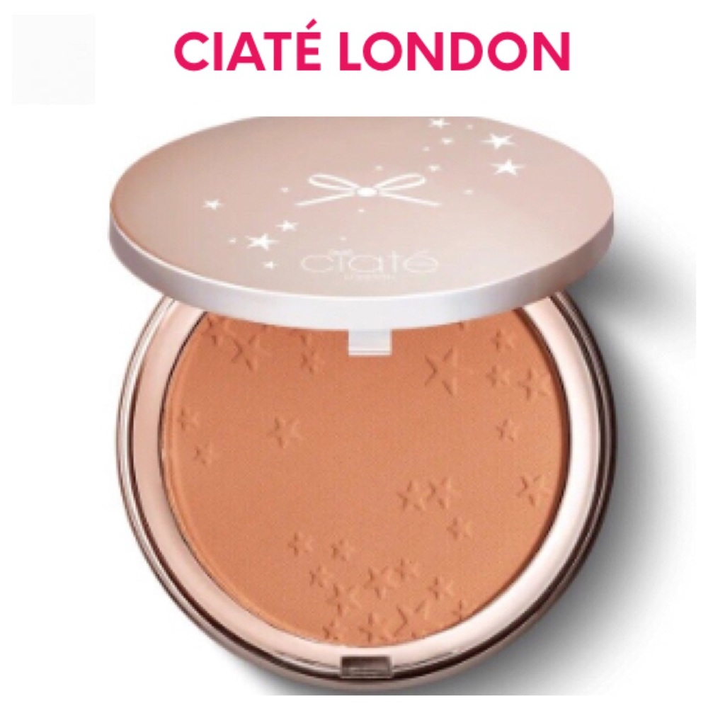 CIATE BAMBOO BRONZER SOUTH BEACH NWT